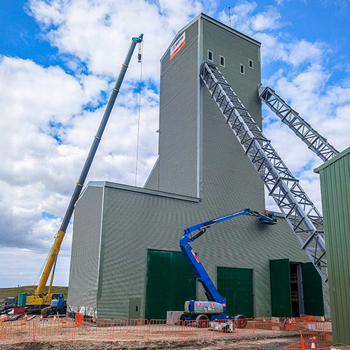Project Image - Appin Mine - Design & Construct